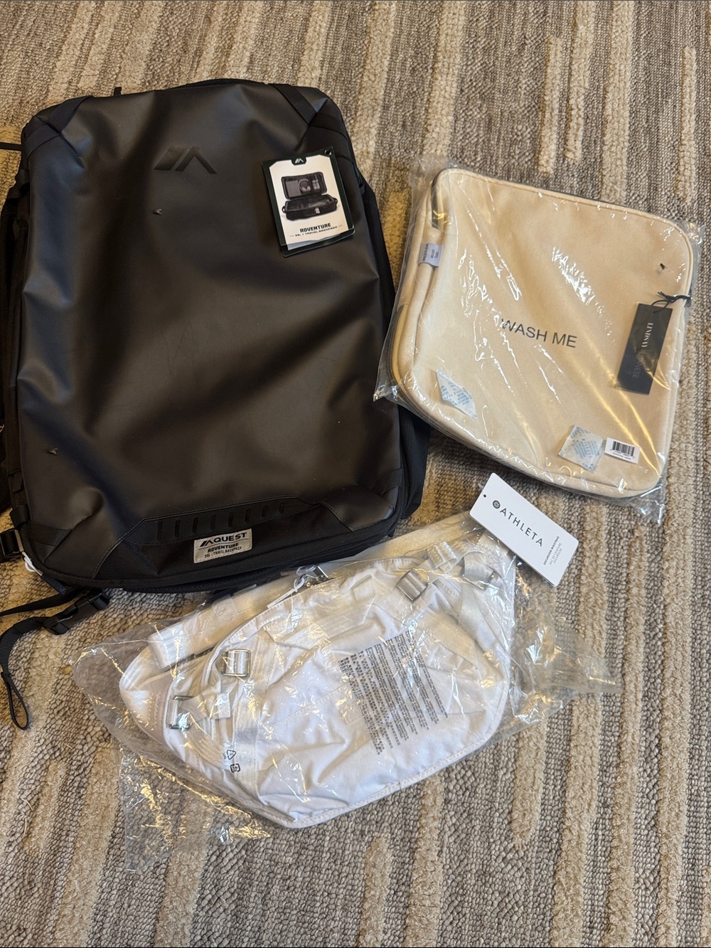 Travel bundle